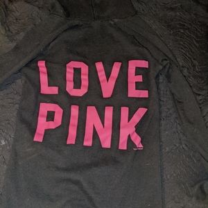 Victoria's secret shirt